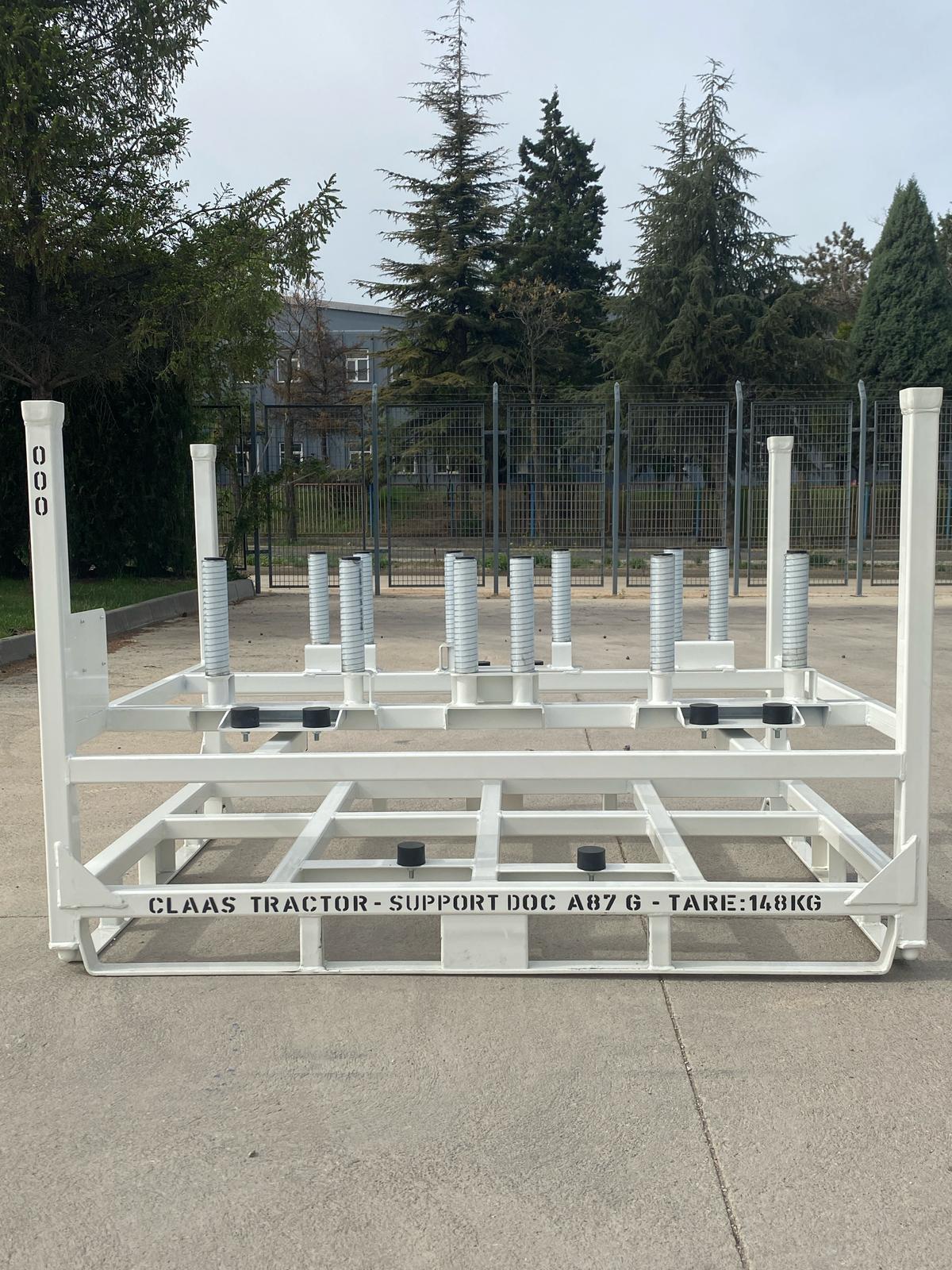 SPECIAL PART TRANSPORTATION CONTAINER-25