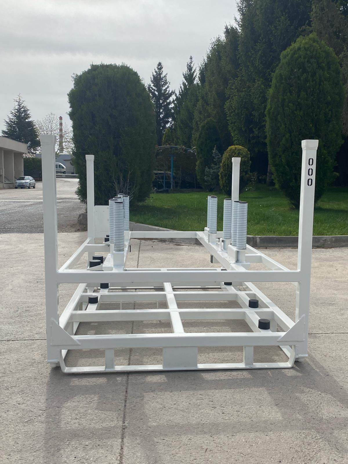 SPECIAL PART TRANSPORTATION CONTAINER-25