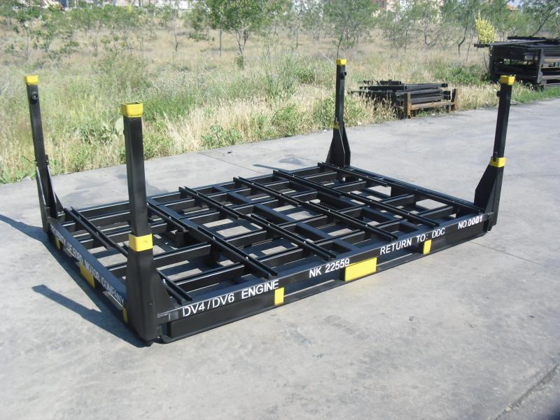 SPECIAL ENGINE TRANSPORTATION CONTAINER-3