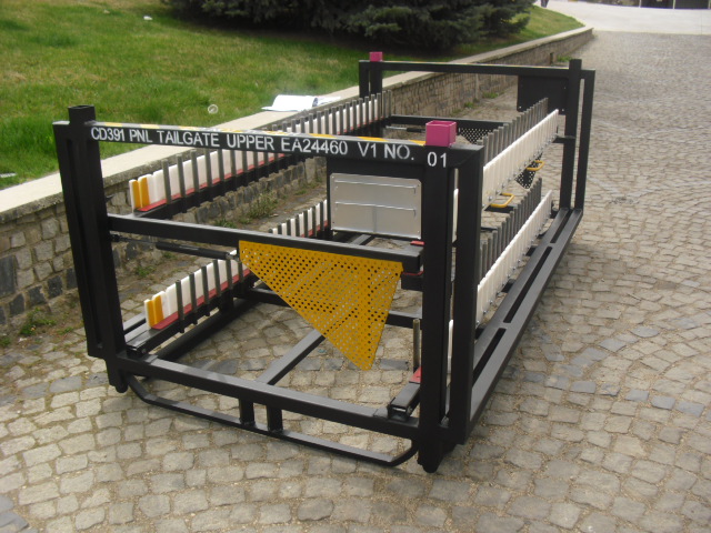 SPECIAL PART TRANSPORTATION CONTAINER-28