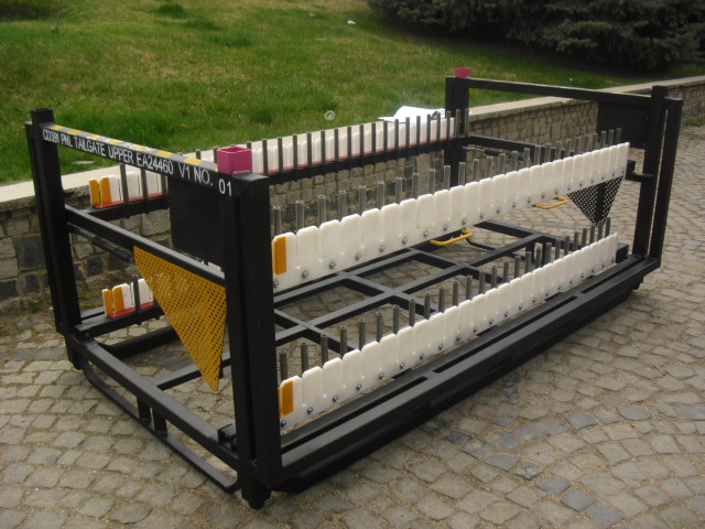 SPECIAL PART TRANSPORTATION CONTAINER-28