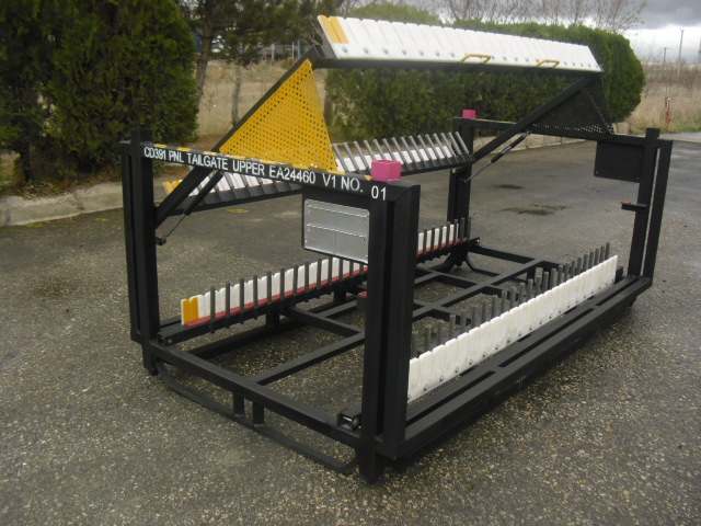 SPECIAL PART TRANSPORTATION CONTAINER-28