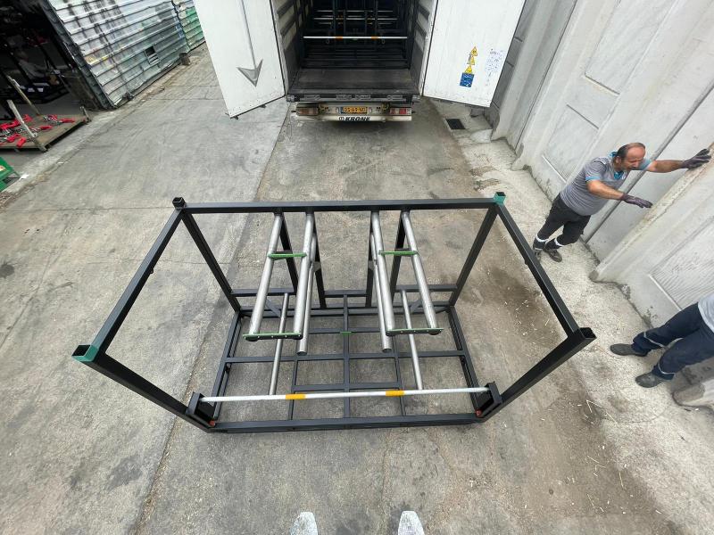 SPECIAL PART TRANSPORTATION CONTAINER-29