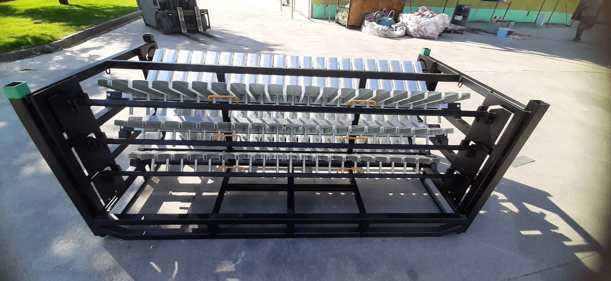 SPECIAL PART TRANSPORTATION CONTAINER-36