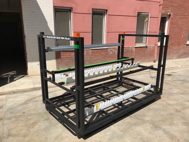 SPECIAL PART TRANSPORTATION CONTAINER-37