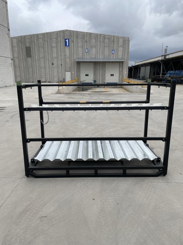 SPECIAL PART TRANSPORTATION CONTAINER-38