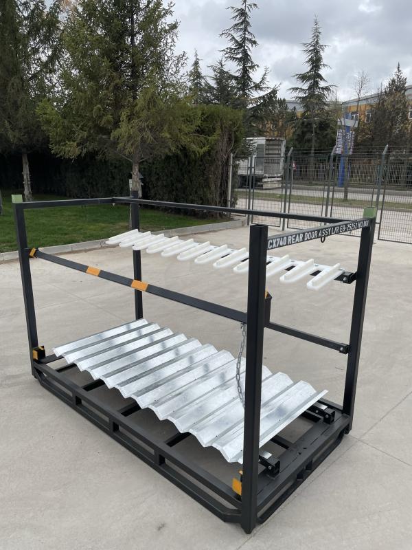 SPECIAL PART TRANSPORTATION CONTAINER-38