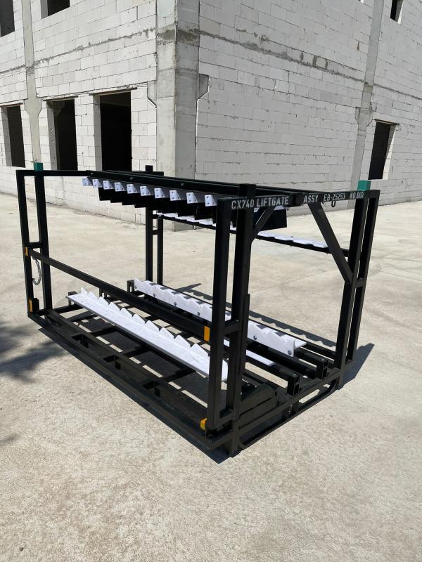 SPECIAL PART TRANSPORTATION CONTAINER-39