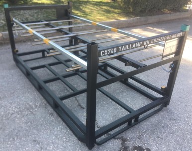 SPECIAL PART TRANSPORTATION CONTAINER-41