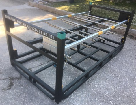 SPECIAL PART TRANSPORTATION CONTAINER-41