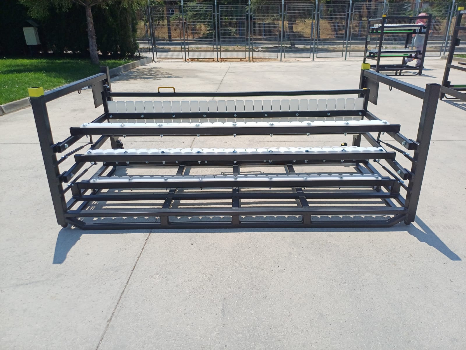 SPECIAL PART TRANSPORTATION CONTAINER-42