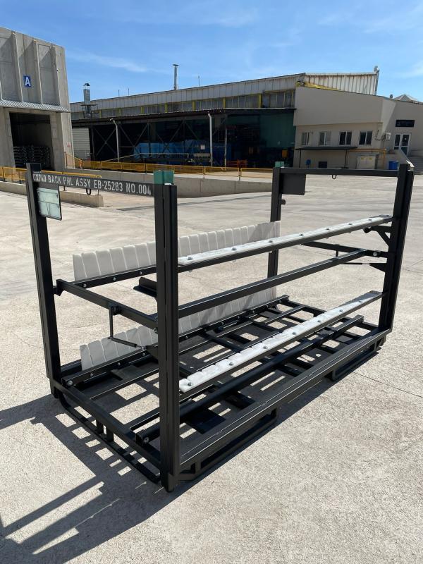 SPECIAL PART TRANSPORTATION CONTAINER-43