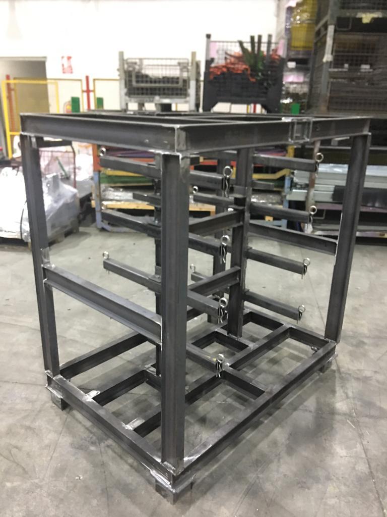 SPECIAL HEAT TREATED CONTAINER-1