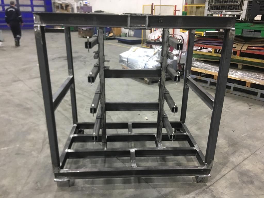 SPECIAL HEAT TREATED CONTAINER-1