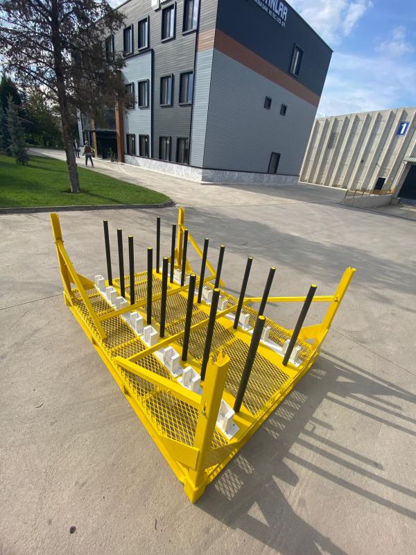 SPECIAL PART TRANSPORTATION CONTAINER-52