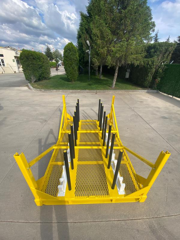 SPECIAL PART TRANSPORTATION CONTAINER-52