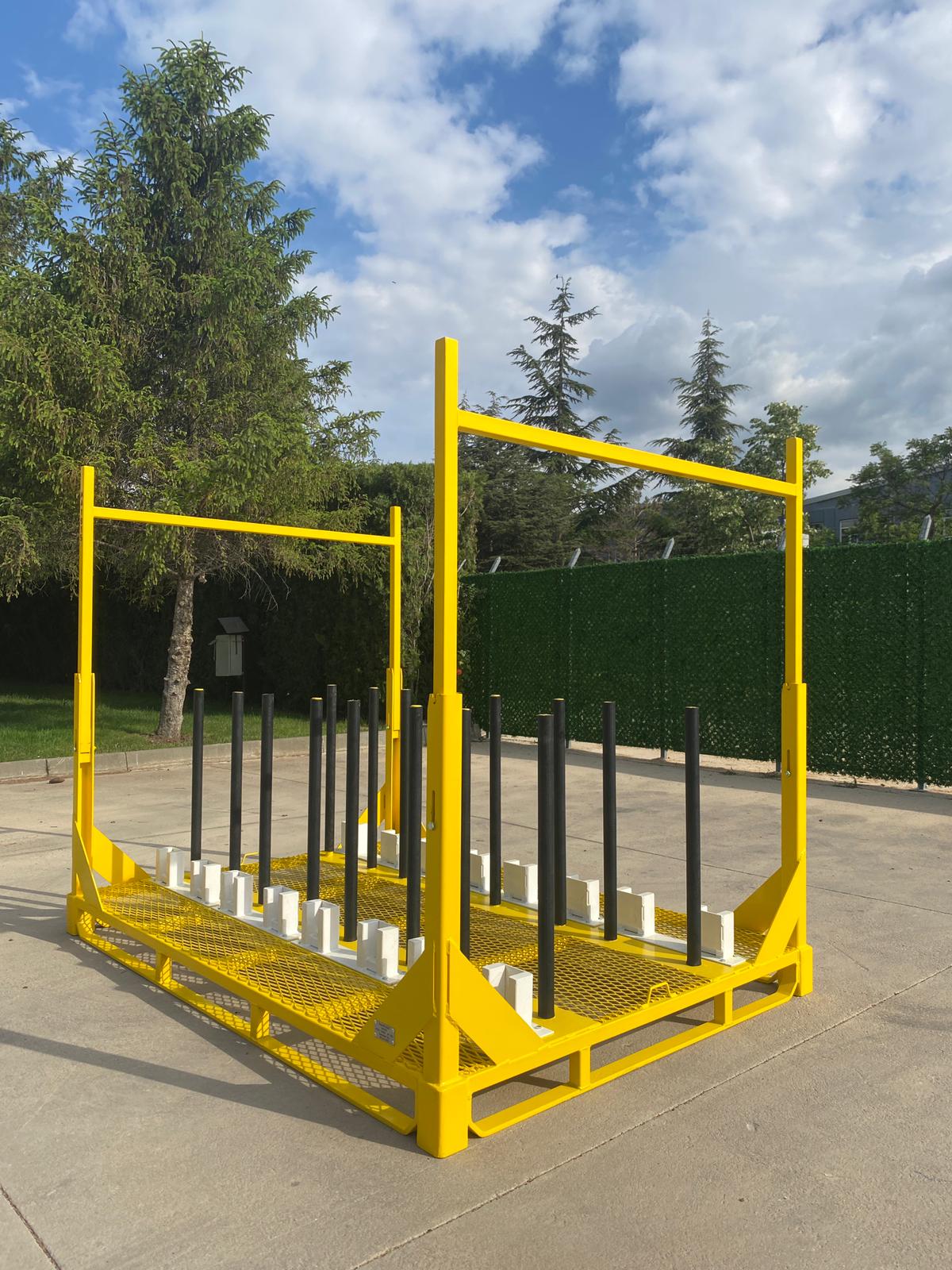 SPECIAL PART TRANSPORTATION CONTAINER-52