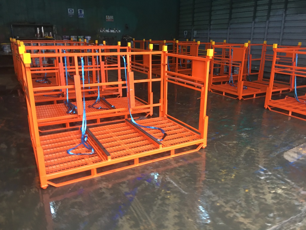 ÖZEL CAM TAŞIMA KONTEYNERİ-1