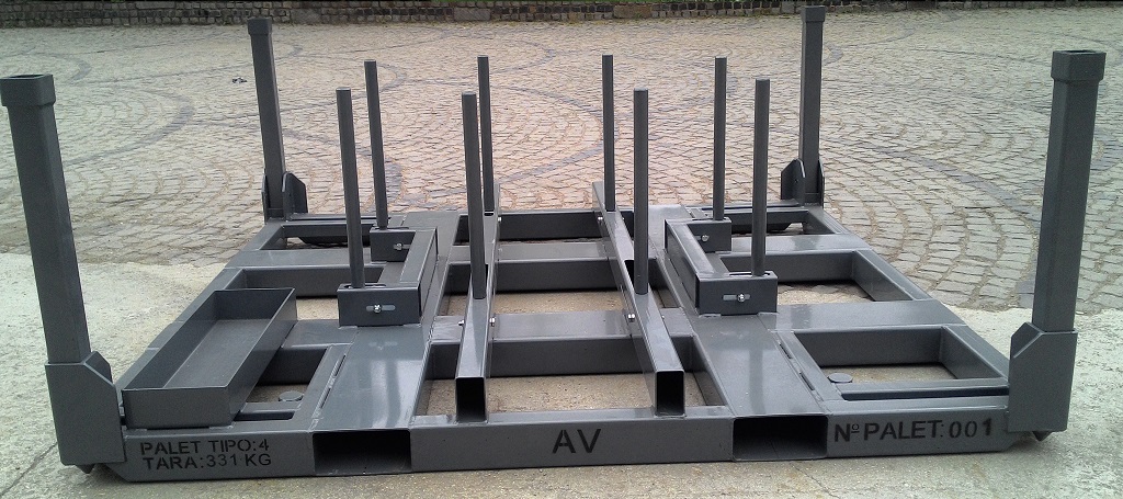 SPECIAL PART TRANSPORTATION CONTAINER-55