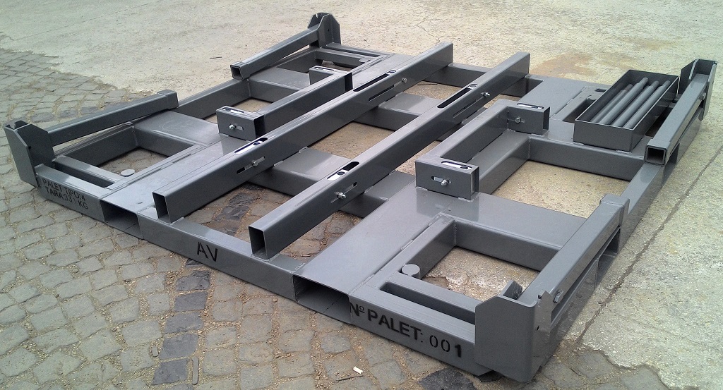 SPECIAL PART TRANSPORTATION CONTAINER-55