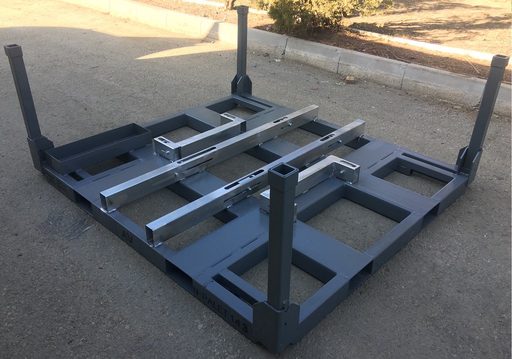 SPECIAL PART TRANSPORTATION CONTAINER-55