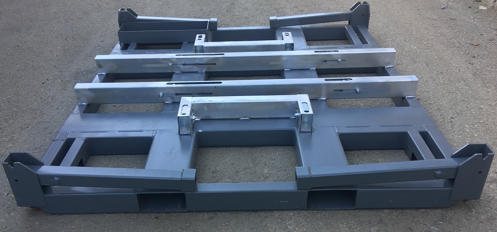 SPECIAL PART TRANSPORTATION CONTAINER-55