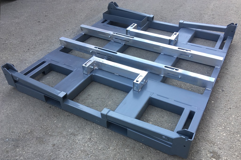 SPECIAL PART TRANSPORTATION CONTAINER-55