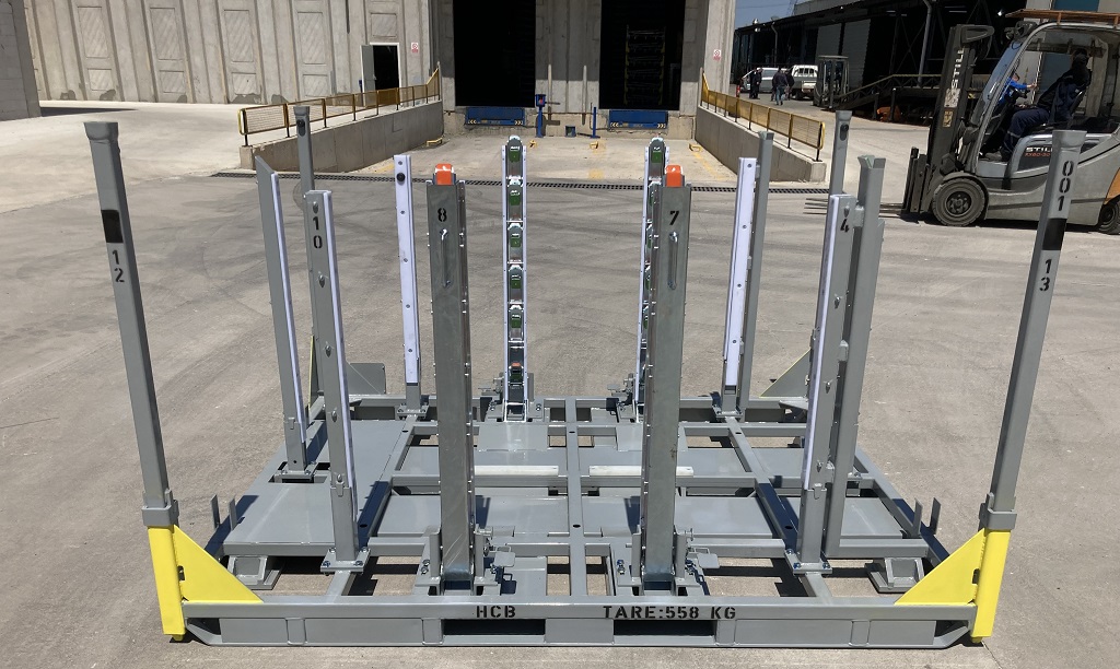 ÖZEL BATARYA TAŞIMA KONTEYNERİ-4