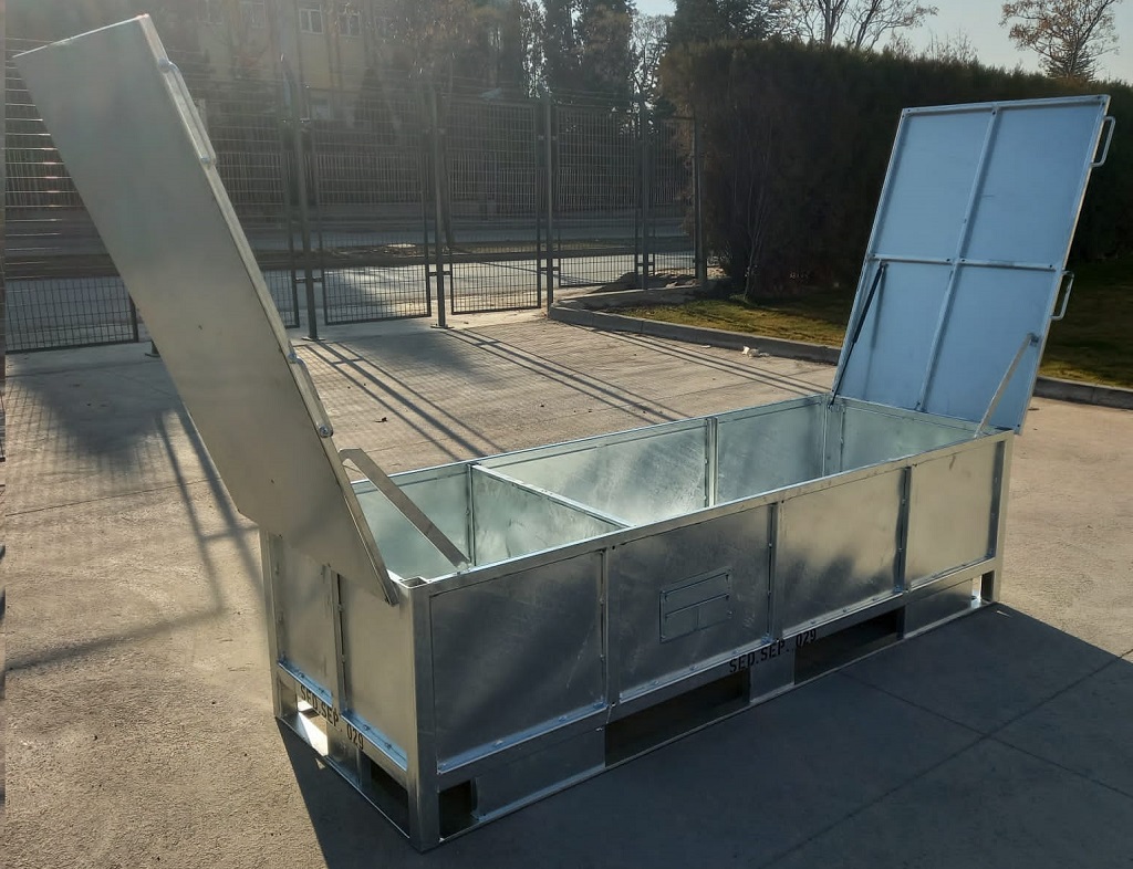 SPECIAL PART TRANSPORTATION CONTAINER-59