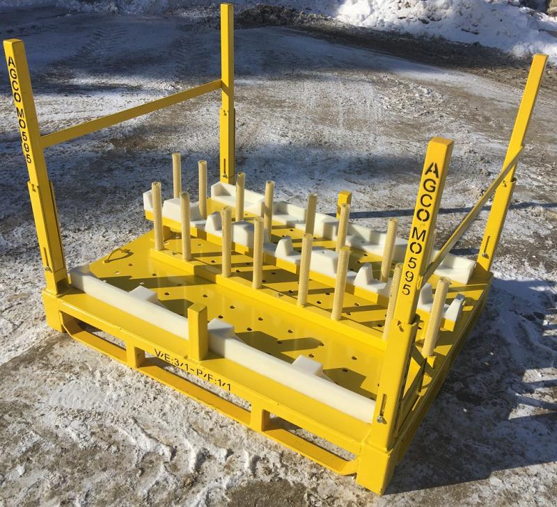 SPECIAL PART TRANSPORTATION CONTAINER-61