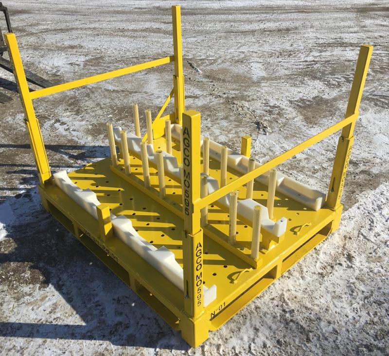 SPECIAL PART TRANSPORTATION CONTAINER-61