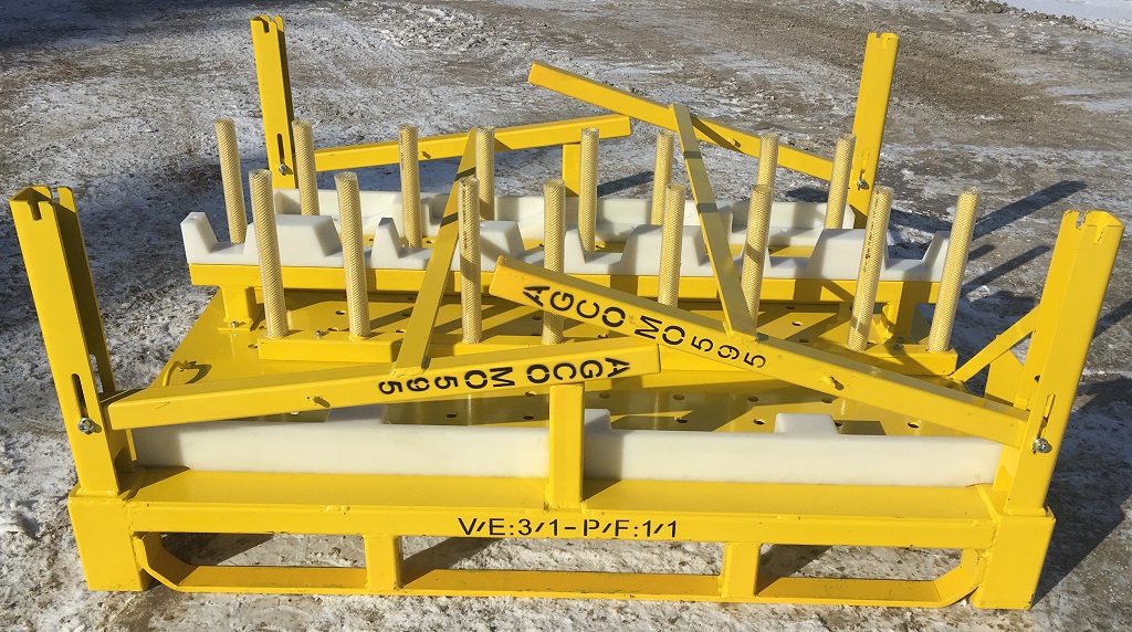 SPECIAL PART TRANSPORTATION CONTAINER-61