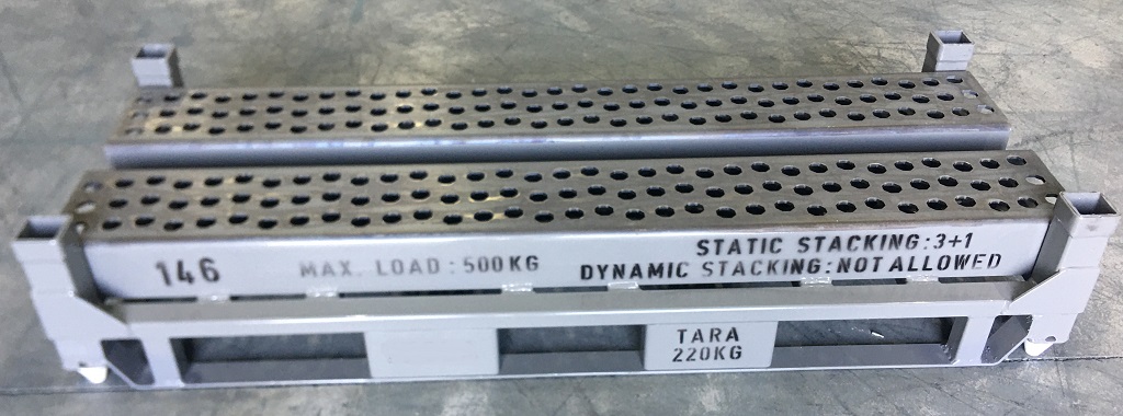 SPECIAL PART TRANSPORTATION CONTAINER-62