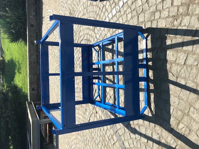 SPECIAL PART TRANSPORTATION CONTAINER-26