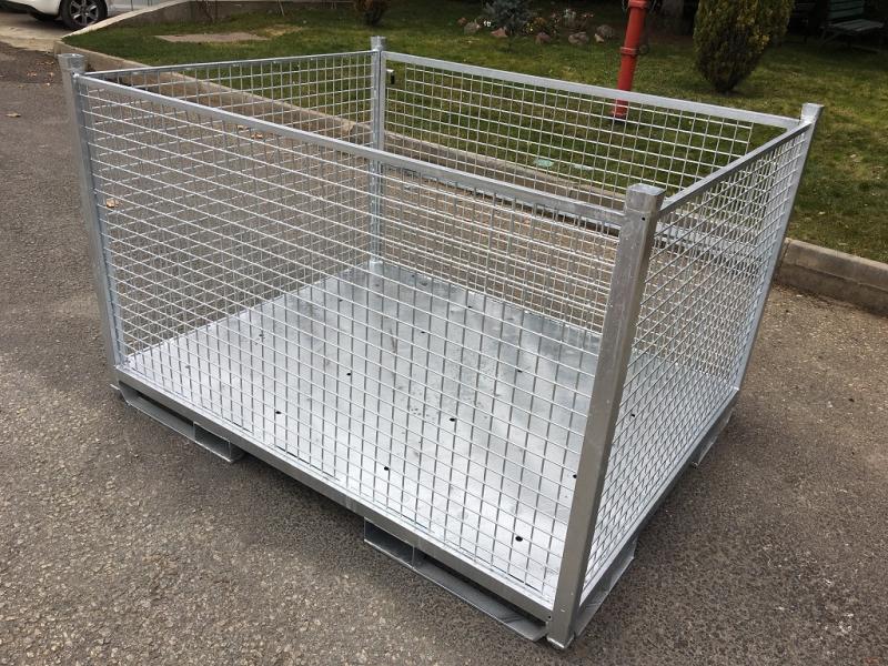 STANDART TELLİ KONTEYNER-54