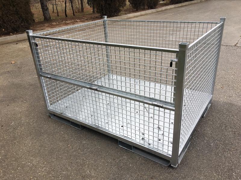 STANDART TELLİ KONTEYNER-54