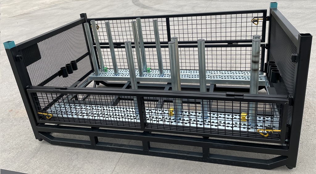 SPECIAL PART TRANSPORTATION CONTAINER-32