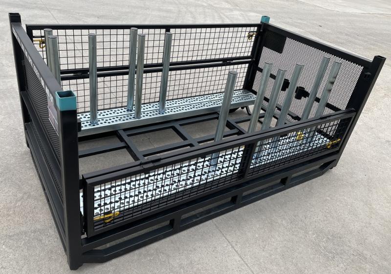 SPECIAL PART TRANSPORTATION CONTAINER-32