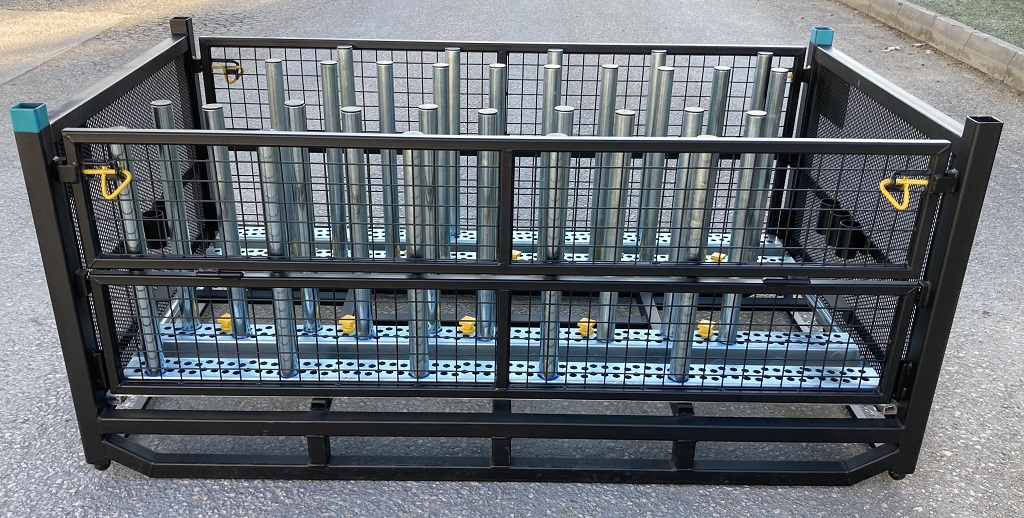 SPECIAL PART TRANSPORTATION CONTAINER-32