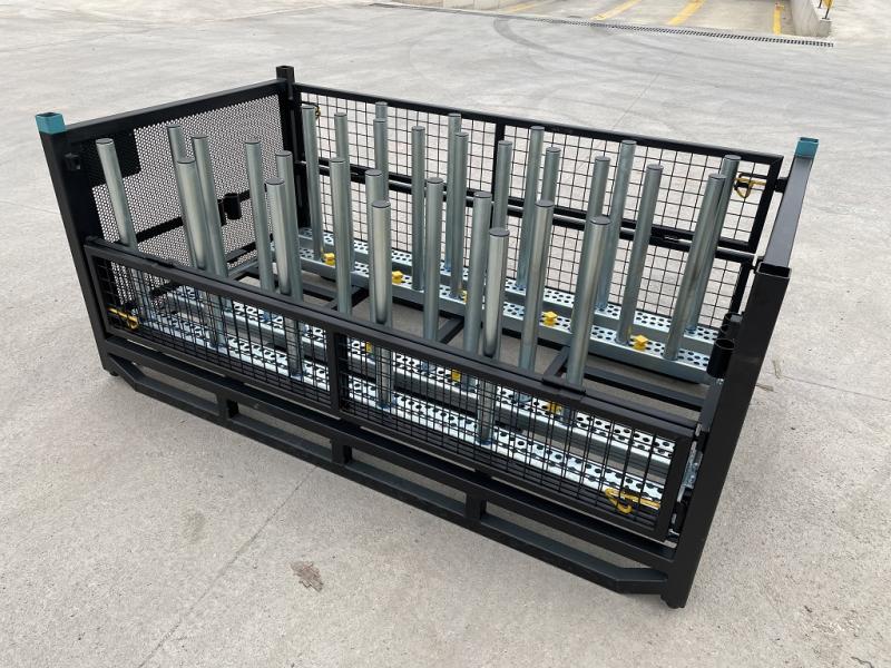 SPECIAL PART TRANSPORTATION CONTAINER-32