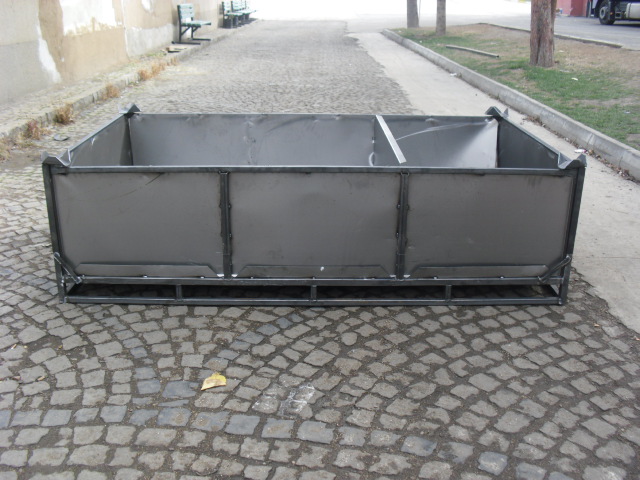 SPECIAL PART TRANSPORTATION CONTAINER-44