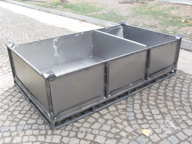 SPECIAL PART TRANSPORTATION CONTAINER-44