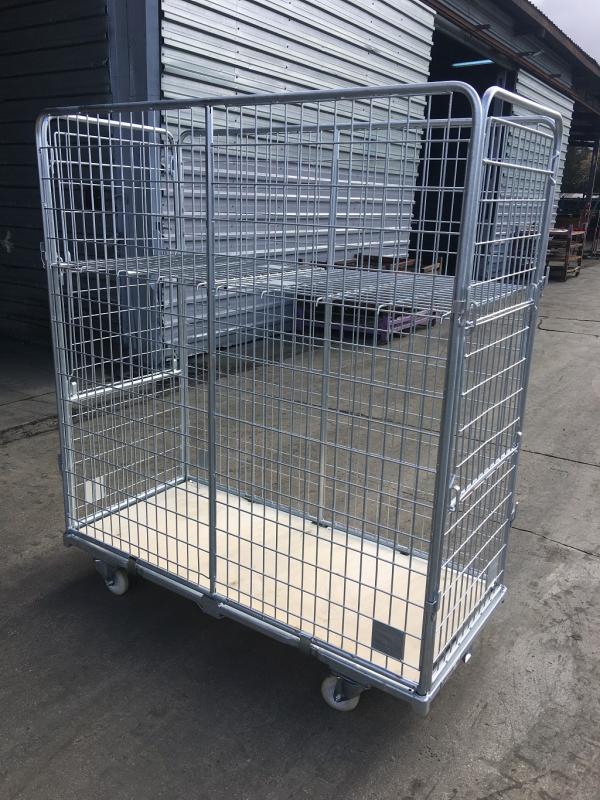 STANDART TELLİ KONTEYNER-122