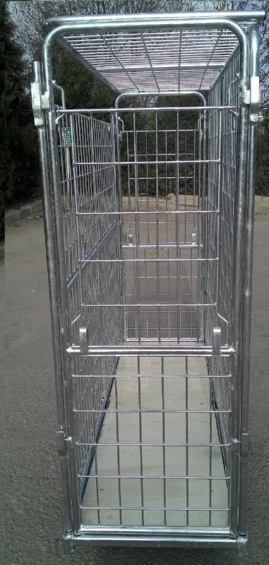 STANDART TELLİ KONTEYNER-123