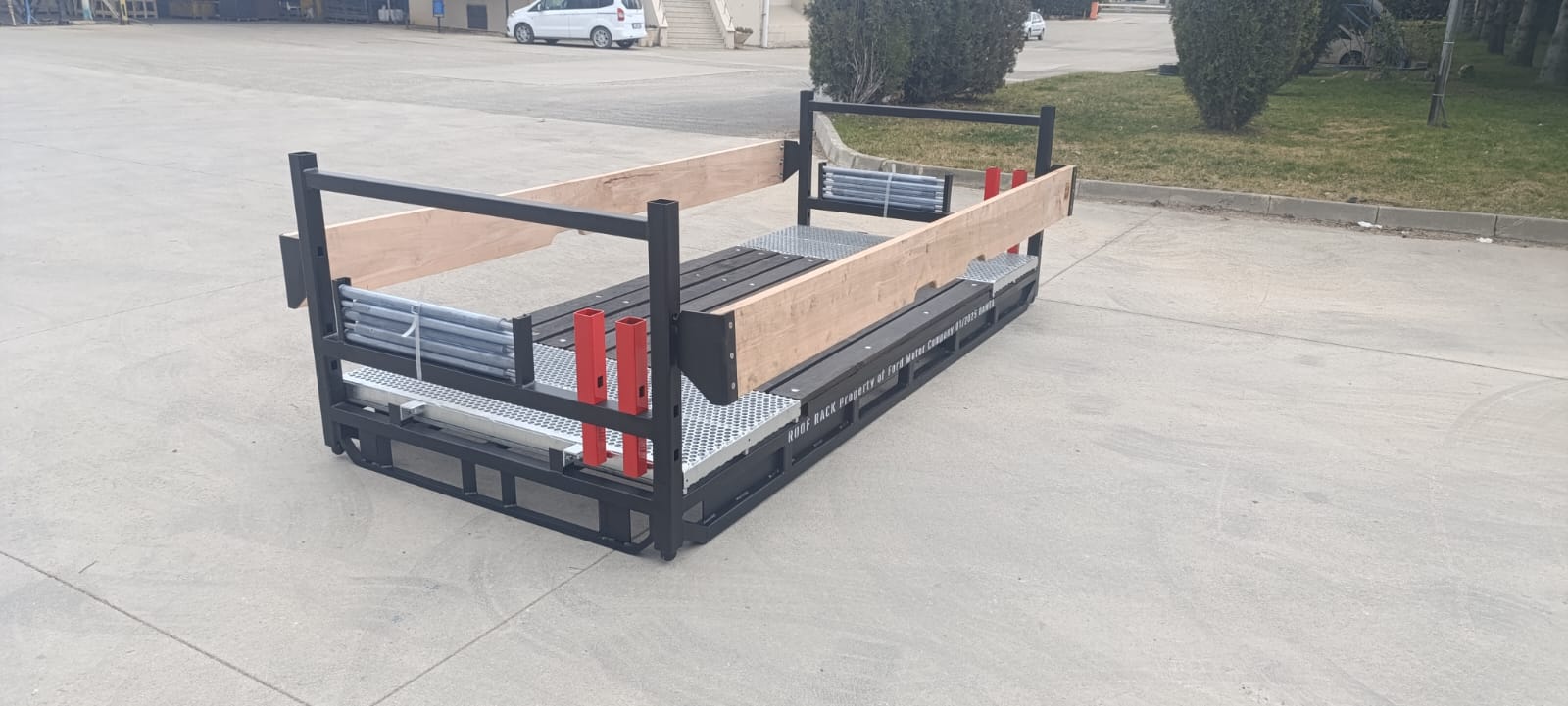 SPECIAL PART TRANSPORTATION CONTAINER-50