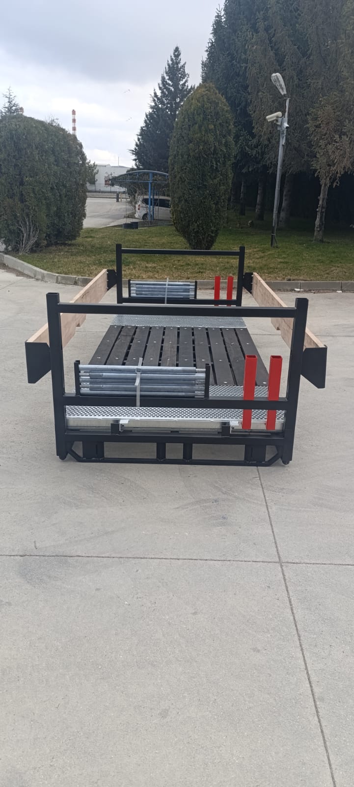 SPECIAL PART TRANSPORTATION CONTAINER-50