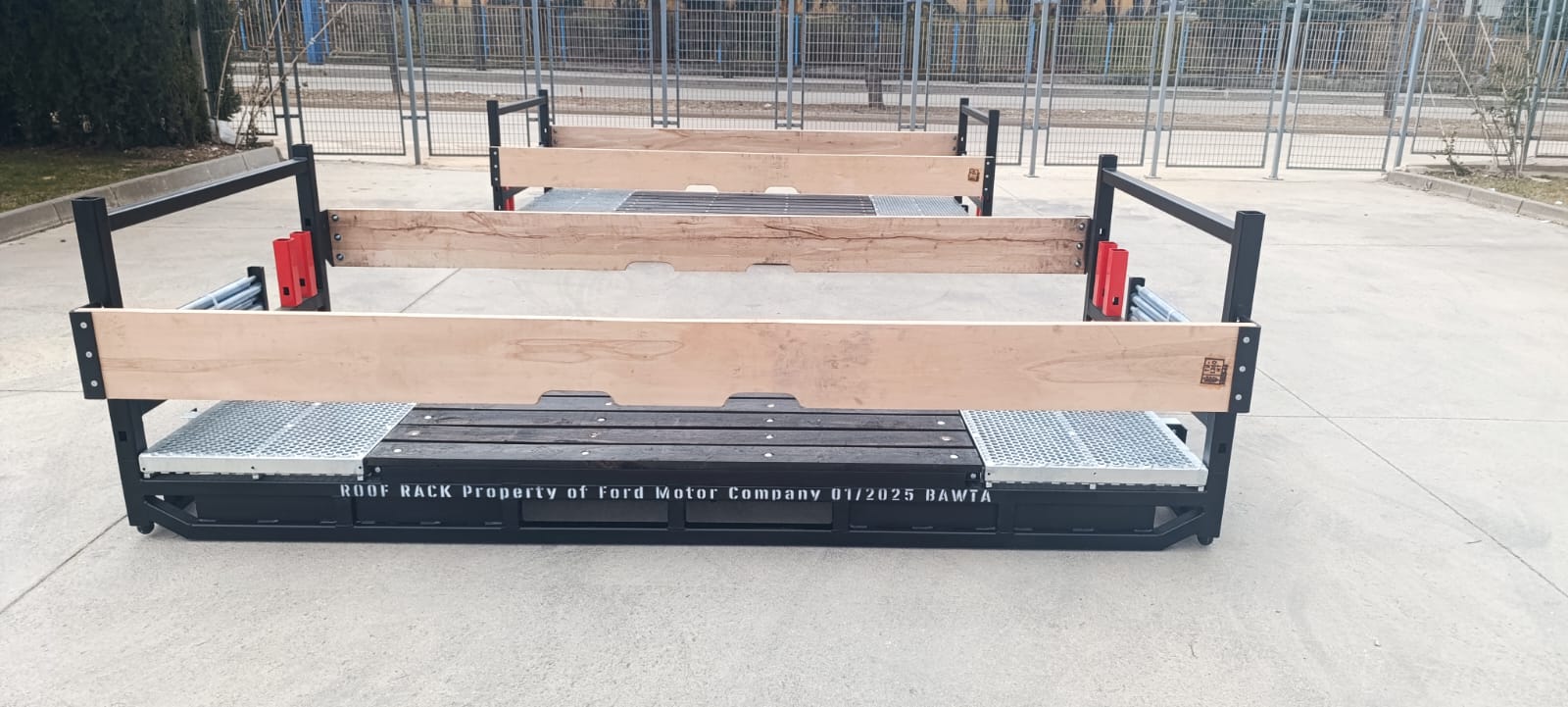 SPECIAL PART TRANSPORTATION CONTAINER-50