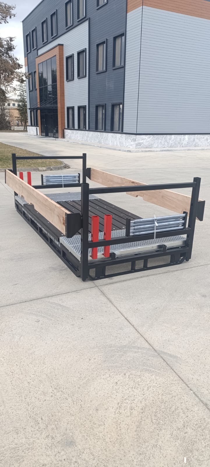 SPECIAL PART TRANSPORTATION CONTAINER-50