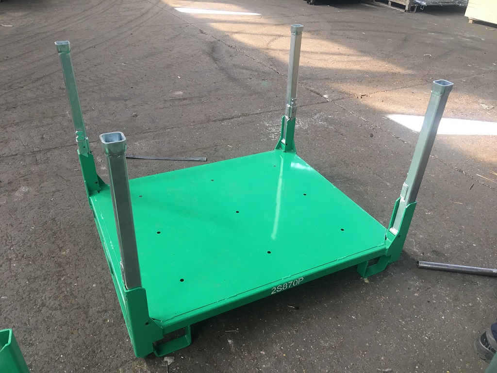 STANDARD FOLDABLE CONTAINER-212