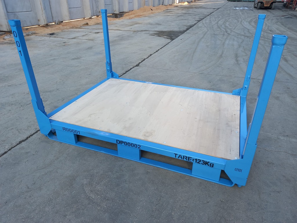 STANDART KATLANIR KONTEYNER-204